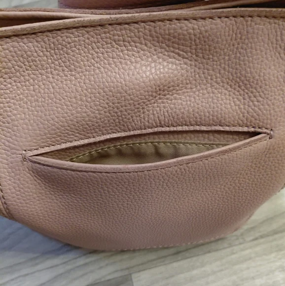 The Sak De Young Hobo bag in Pink - Picture 5 of 16